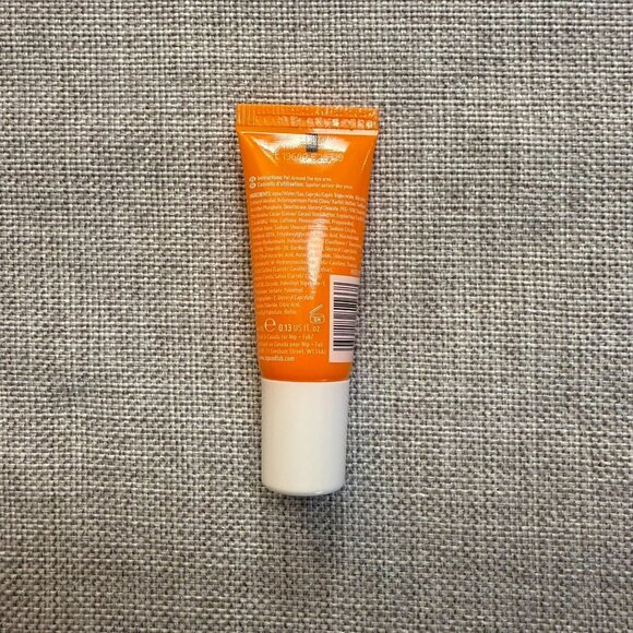 Nip and Fab Vitamin C Fix Eye Cream  Illuminate Eclairer Travel Size 0.13 oz - Picture 5 of 6